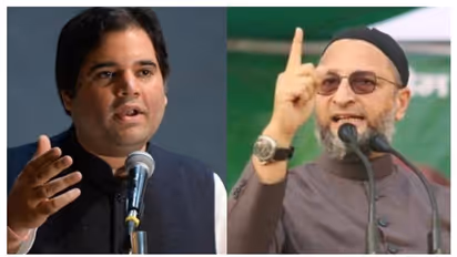 ഒവൈസിക്ക് നന്ദി പറഞ്ഞ് ബിജെപി എംപി വരുൺ ​ഗാന്ധി 