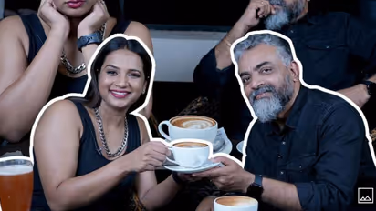 'ആരാണ് കുടുംബവിളക്ക് കെ.കെയുടെ ക്രഷ് ?' ; വേദിക ചാറ്റ് വിത്ത് സിദ്ധു