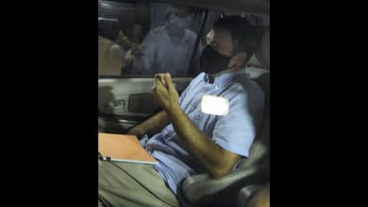 National Herald Case: राहुल से ED की 10 घंटे पूछताछ, कल फिर बुलाया, चिदंबरम व प्रमोद तिवारी से पुलिस बदसलूकी