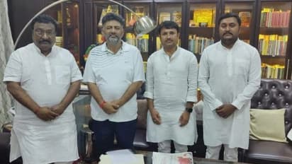 ಜೆಡಿಎಸ್‌ನ ಮತ್ತೊಂದು ವಿಕೆಟ್‌ ಪತನ: ಮಾಜಿ ಎಂಎಲ್‌ಸಿ ಶ್ರೀನಾಥ್‌ ಕಾಂಗ್ರೆಸ್‌ಗೆ?