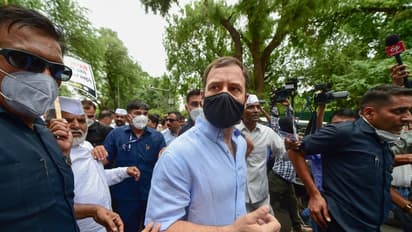 Round 2 of Rahul Gandhi's interrogation: Key developments