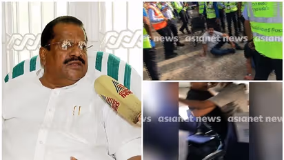 പ്രതിഷേധിച്ച യൂത്ത് കോൺഗ്രസ് പ്രവർത്തകർ മദ്യപിച്ചിരുന്നില്ല, ഇപിയുടെ വാദം പൊളിയുന്നു