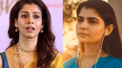 Chinmayi : பாட்டி வயசுல கல்யாணம்... நயன்தாராவை கிண்டலடித்த டாக்டருக்கு பளார் விட்ட சின்மயி