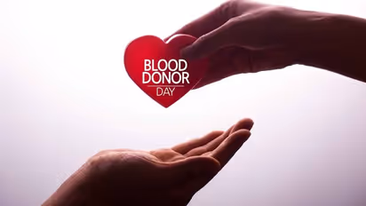 World Blood Donor Day 2023 : 'രക്തദാനം മഹാദാനം' ; ജൂൺ 14, ലോക രക്തദാന ദിനം