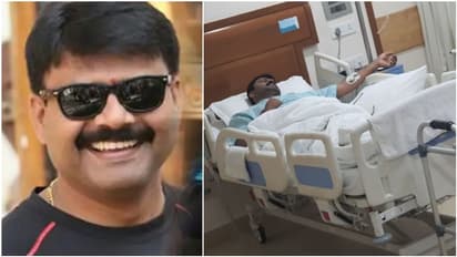 ವಿಕ್ರಾಂತ್ ರೋಣ ನಿರ್ಮಾಪಕ, ಸುದೀಪ್ ಆಪ್ತ ಜಾಕ್ ಮಂಜು ಆಸ್ಪತ್ರೆಗೆ ದಾಖಲು 