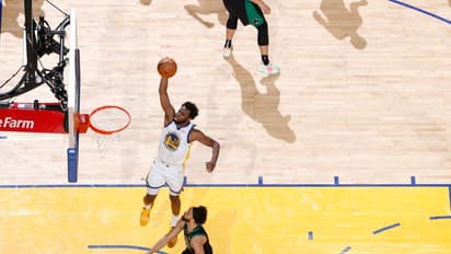 NBA Finals 2022: Golden State Warriors a win away from Championship after Game 5 win