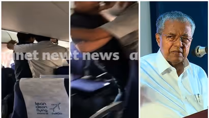 മുഖ്യമന്ത്രിക്കെതിരായ വധശ്രമ കേസ്; ഇൻഡിഗോ വിമാനത്തിൽ പൊലീസ് പരിശോധന