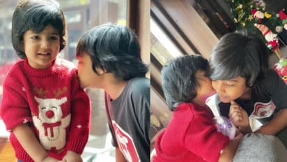 Bharagav Ram- Ntr: నాలుగేళ్లకే సోషల్ మీడియాను షేక్ చేస్తున్న ఎన్టీఆర్ వారసుడు... భార్గవ్ రామ్ ఫోటోలు వైరల్ !