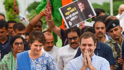 BJP hits back, says Rahul is 'nakli' Gandhi with a fake ideology