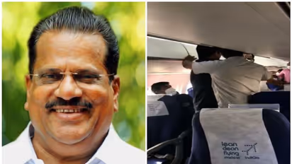 'അവര് മദ്യപിച്ചില്ലെന്നാണ് റിപ്പോർട്ടെങ്കിൽ സന്തോഷം, പെരുമാറ്റം കണ്ടാ അങ്ങനെ തോന്നും'; ഇപി