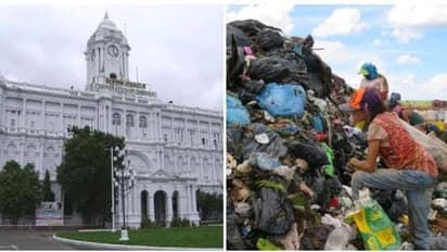 பொதுமக்களுக்கு கிடுக்குப்பிடி போட்ட மாநகராட்சி..! குப்பைகளை தரம் பிரித்து வழங்கவில்லை என்றால் அபராதம்..!