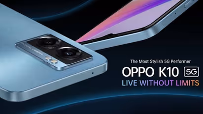 OPPO K10 5G: పవర్-ప్యాక్డ్ 5G Smartphone అత్యంత తక్కువ ధరలో లభ్యం..