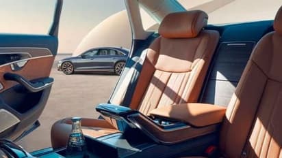 Audi A8 L:ఆడి సరికొత్త లగ్జరీ సెడాన్‌ కార్..  స్టయిలిష్ లుక్, అప్ డేట్ ఫీచర్లతో వచ్చేసింది..