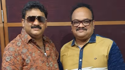 സമ്പത്ത് റാം ചിത്രത്തിൽ സുപ്രധാന വേഷവുമായി എൻ എം ബാദുഷ