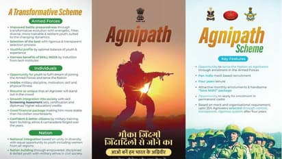 Agnipath Scheme: क्या होगी एज लिमिट, किन कैंडिडेट्स को मिलेगा मौका, कितनी होगी सैलरी, 4 साल बाद मिलेंगे 11 लाख