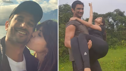  Sushant singh Death Case; ಶವಪರೀಕ್ಷೆ ಸಿಬ್ಬಂದಿ ಹೇಳಿಕೆ ನಂತರ ರಿಯಾ ಹಂಚಿಕೊಂಡ ಪೋಸ್ಟ್ ವೈರಲ್