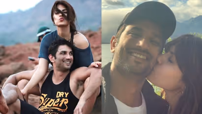 NCB files charge sheet against Rhea Chakraborty in Sushant Singh Rajput case