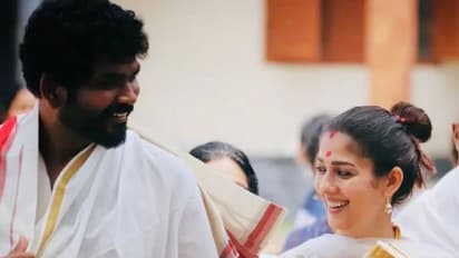 Nayanthara : திருப்பதியில் செஞ்ச அதே வேலையை கேரளாவிலும் செய்த நயன்தாரா... தீயாய் பரவும் போட்டோஸ்