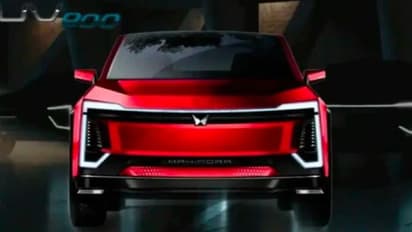 Mahindra:మహీంద్రా ఎలక్ట్రిక్ XUV900.. 15న మూడు మోడల్స్ వెల్లడి.. టిజర్ వీడియో చూసారా..