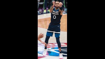 NBA off-season 2022: Minnesota Timberwolves reportedly shopping for D'Angelo Russell