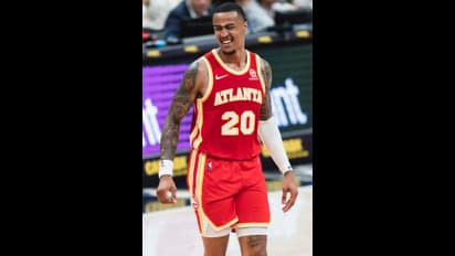 NBA off-season 2022: Sacramento Kings interested in Atlanta Hawks' John Collins