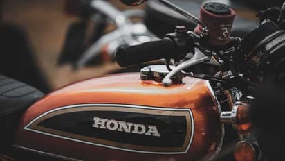 ബൈക്കുകളിൽ റഡാർ അഡാപ്റ്റീവ് ക്രൂയിസ് നിയന്ത്രണം? ഉയർന്ന സാങ്കേതിക വിദ്യയുമായി ഹോണ്ട