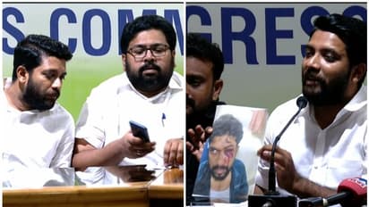 മുഖ്യമന്ത്രിയെ വധിക്കാൻ ശ്രമിച്ചെന്ന് കേസെടുക്കാൻ സർക്കാരിന് ഉളുപ്പുണ്ടോ? വിമര്ശനവുമായി ഷാഫി പറമ്പിൽ