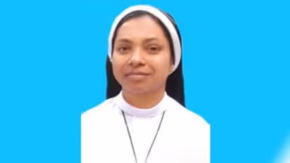 മലയാളി കന്യാസ്ത്രീ ഗുജറാത്തിൽ വാഹനാപകടത്തിൽ മരിച്ചു