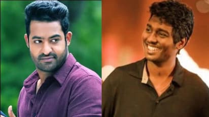 ఎన్టీఆర్ కు చెన్నై బిర్యానీ తెచ్చిన దర్శకుడు అట్లీ.. విషయం అదేనా?