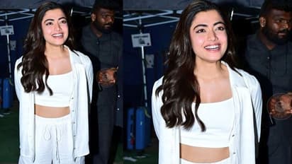 Rashmika: సెక్యూరిటీ గార్డ్ పై రష్మిక సీరియస్.. అభిమాని కోసమే, హృదయాలు దోచుకుంటున్న వీడియో