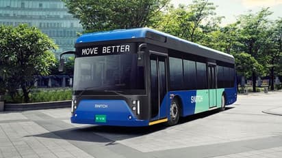 500 ಕಿ.ಮೀ ಮೈಲೇಜ್, SWITCH EiV 12 ಎಲೆಕ್ಟ್ರಿಕ್ ಬಸ್ ಪರಿಚಯಿಸಿದ ಸ್ವಿಚ್ ಇಂಡಿಯಾ!