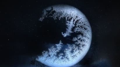 মহাকাশে এ কিসের ছবি? মহাকাশচারীর শেয়ার করা 'মহাজাগতিক দৃশ্যের' ব্যাখ্যা দিতে পারছে না বিজ্ঞানও