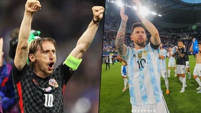 Messi-led Argentina one of the favourites to lift World Cup 2022, says Modric