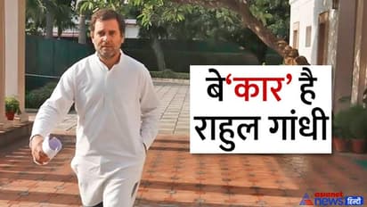 क्या आप जानते हैं राहुल गांधी के पास कुल कितनी संपत्ति-कितना कर्ज है ? 
