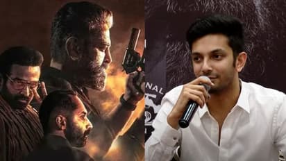 Vikram : 'ദൈവത്തിന് പോലും ഹേറ്റേഴ്സുണ്ട്': കോപ്പിയടി ആരോപണങ്ങള്ക്ക് മറുപടിയുമായി അനിരുദ്ധ്