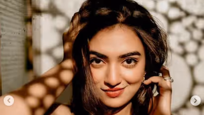 7 cute pictures of Nazriya Nazim; Malayalam actress turns fashionista