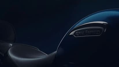 Royal Enfield:హంటర్ 350  ఫోటోలు లీక్.. బుల్లెట్ కంటే చౌకగా.. త్వరలోనే లాంచ్..