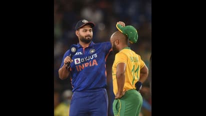 Ind vs SA- তৃতীয় ম্য়াচেও টস হারল ভারত, ফের বোলিং করার সিদ্ধান্ত দক্ষিণ আফ্রিকার