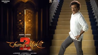 Chandramukhi 2 : തമിഴില്‍ ചന്ദ്രമുഖി 2 വരുന്നു; രജനീകാന്ത് ഇല്ല