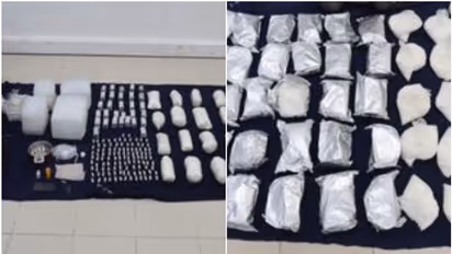 മയക്കുമരുന്ന് കടത്ത്; ഒമാനില്‍ മൂന്ന് പ്രവാസികള്‍ അറസ്റ്റില്‍