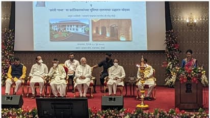 మోడీ, ఉద్ధవ్‌లు వేదిక పంచుకున్న వేళ.. మహారాష్ట్ర పర్యటనలో ప్రధాని