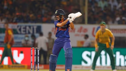 തകര്‍ത്തടിച്ചത് കിഷനും ഗെയ്‌ക്‌വാദും മാത്രം, ഇന്ത്യക്കെതിരെ ദക്ഷിണാഫ്രിക്കക്ക് 180 റണ്‍സ് വിജയലക്ഷ്യം