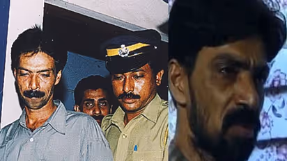 ആലുവ കൂട്ടക്കൊല കേസ് പ്രതി ആൻ്റണി പരോളിൽ പുറത്തിറങ്ങി 