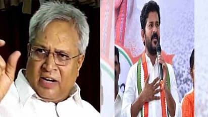 కేసీఆర్ హానీట్రాప్‌లో ఉండవల్లి అరుణ్ కుమార్:టీపీసీసీ చీఫ్ రేవంత్ రెడ్డి 