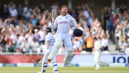 ENG vs NZ: நியூசிலாந்து அணியை அதிரடியால் கதறவிட்ட பேர்ஸ்டோ அபார சதம்..! ஓவர்டன் சூப்பர் பேட்டிங்