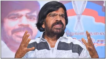 பிரார்த்தனையால் இங்கு நிற்கிறேன்.. சிகிச்சைக்காக அமெரிக்கா செல்லும் முன்பு டி. ராஜேந்தர் உருக்கம்!