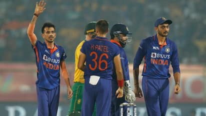 Ind vs SA- তৃতীয় টি২০ ম্য়াচে ব্যাটে-বলে দুরন্ত টিম ইন্ডিয়া, দক্ষিণ আফ্রিকাকে হারাল ৪৮ রানে