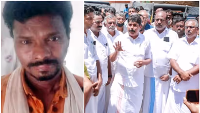 വീട്ടിലേക്ക് മടങ്ങവേ അകപ്പെട്ടത് ഒറ്റയാന്റെ മുന്നിൽ; ആദിവാസി യുവാവിന് ദാരുണാന്ത്യം, വയനാട്ടിൽ പ്രതിഷേധം