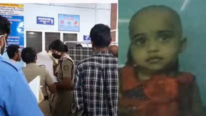 തിരുവനന്തപുരത്ത് ഒന്നര വയസ്സുകാരി ബക്കറ്റിലെ വെള്ളത്തിൽ വീണുമരിച്ചു