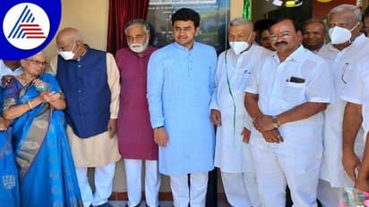 ತುಕಡೆ ಗ್ಯಾಂಗ್ ಮಾಡಿದ ಕೆಲ್ಸವನ್ನೇ ಕರ್ನಾಟಕದಲ್ಲಿ ಬರಗೂರು ಸಮಿತಿ ಮಾಡಿದೆ: ಸಚಿವ ನಾಗೇಶ್ 